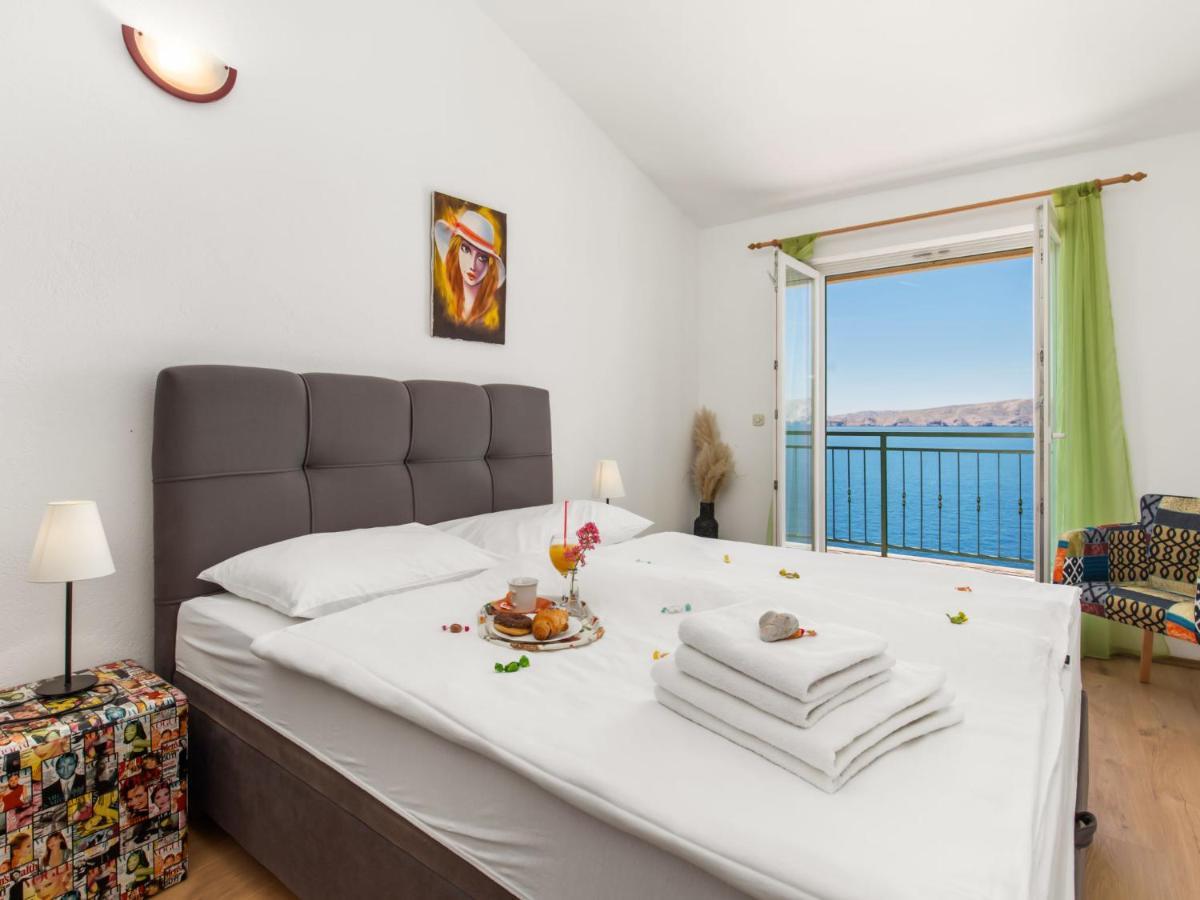 Apartment Marina - Snj105 By Interhome Senj  Exteriör bild