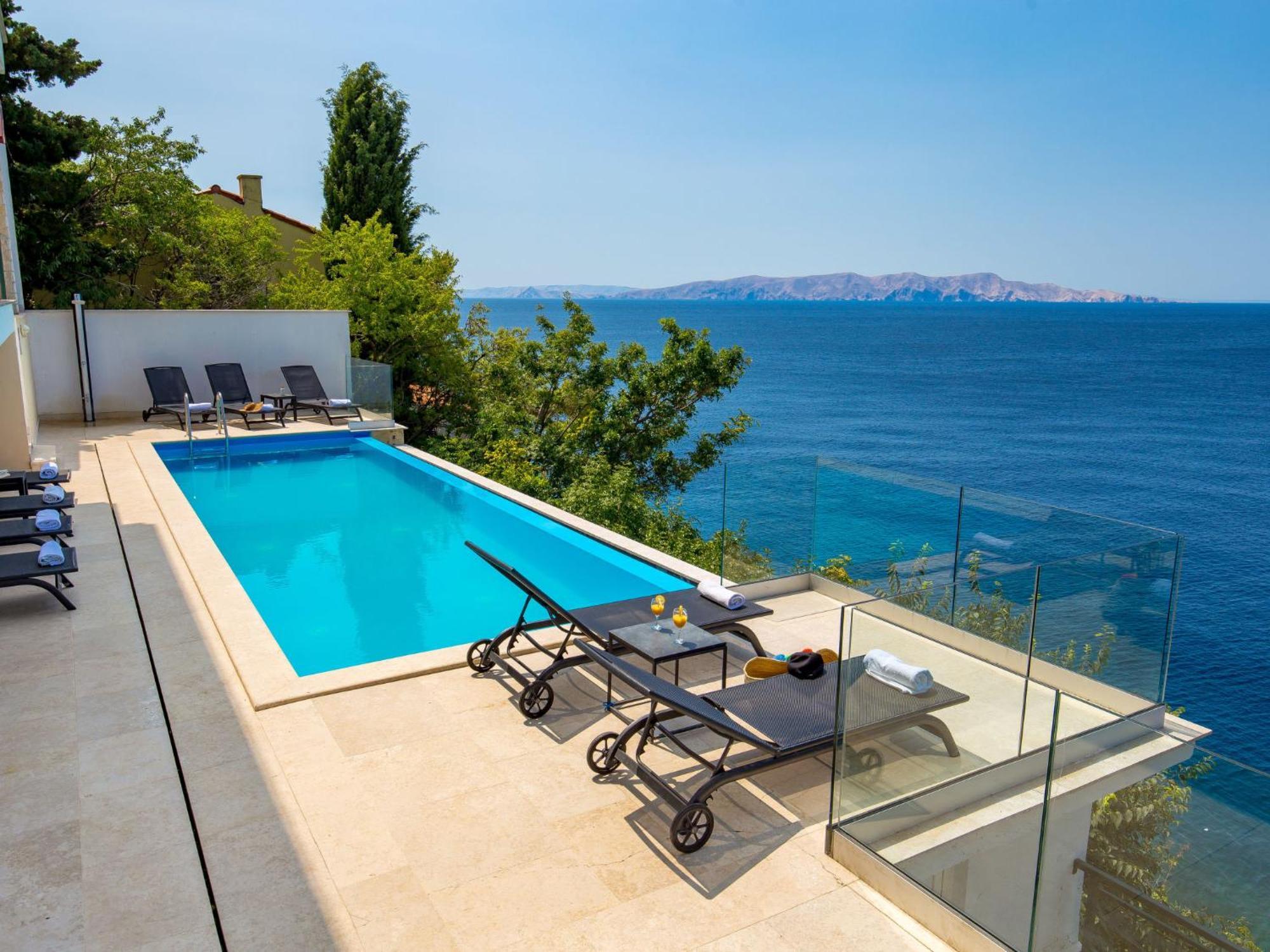 Apartment Marina - Snj105 By Interhome Senj  Exteriör bild