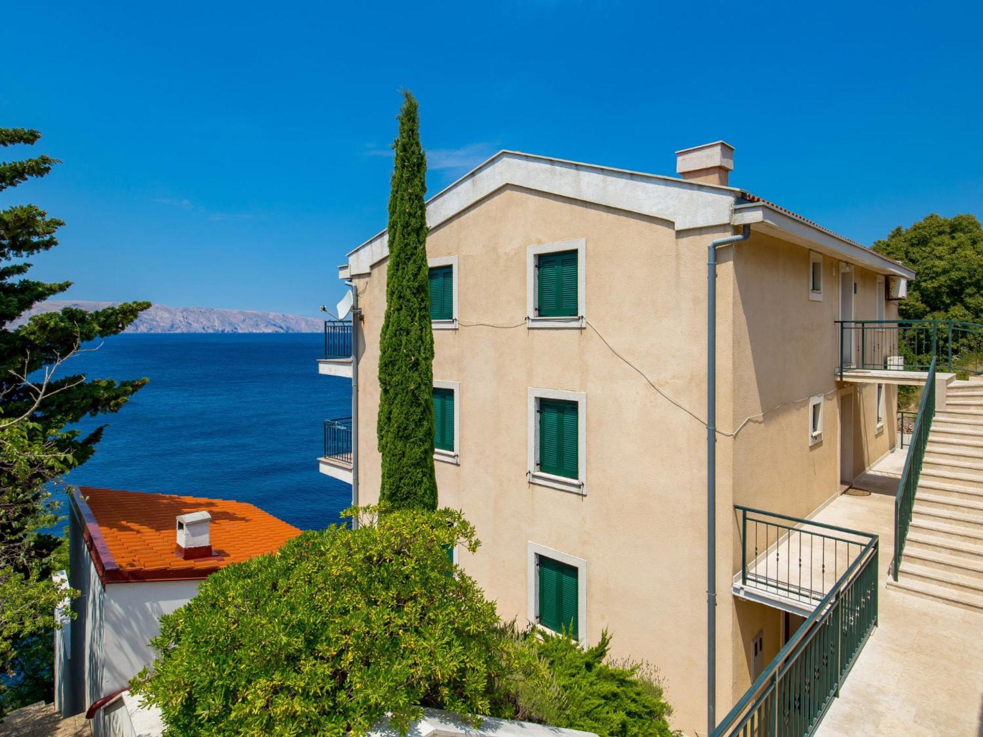 Apartment Marina - Snj105 By Interhome Senj  Exteriör bild